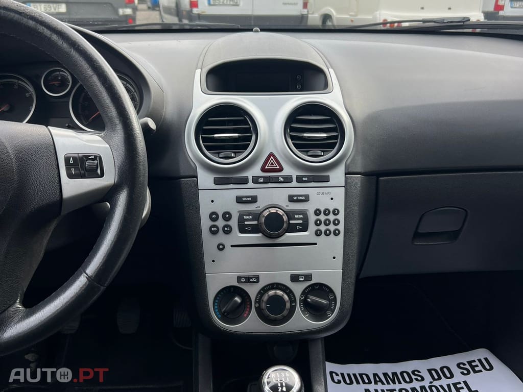 Opel Corsa 1.3 CDTi City