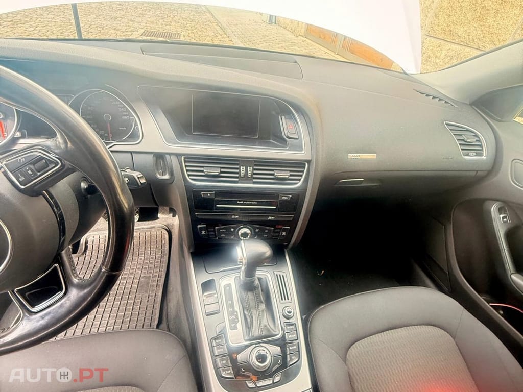 Audi A5 Sportback 2.0 177cv