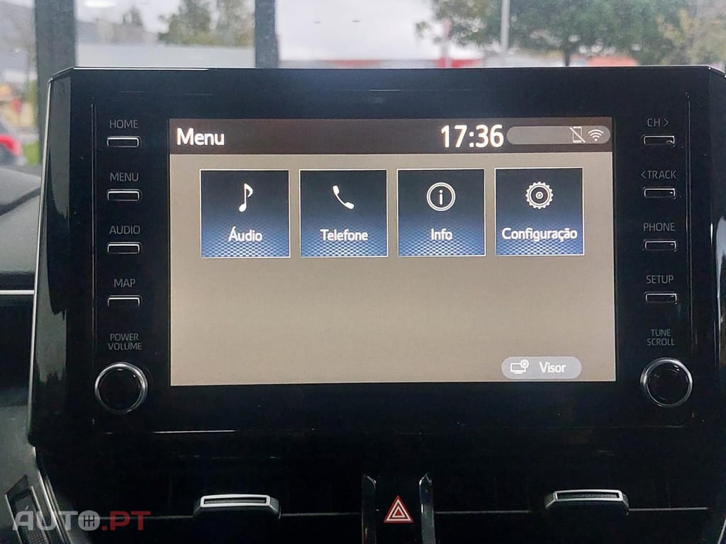 Toyota Corolla 1.8 Hybrid Comfort