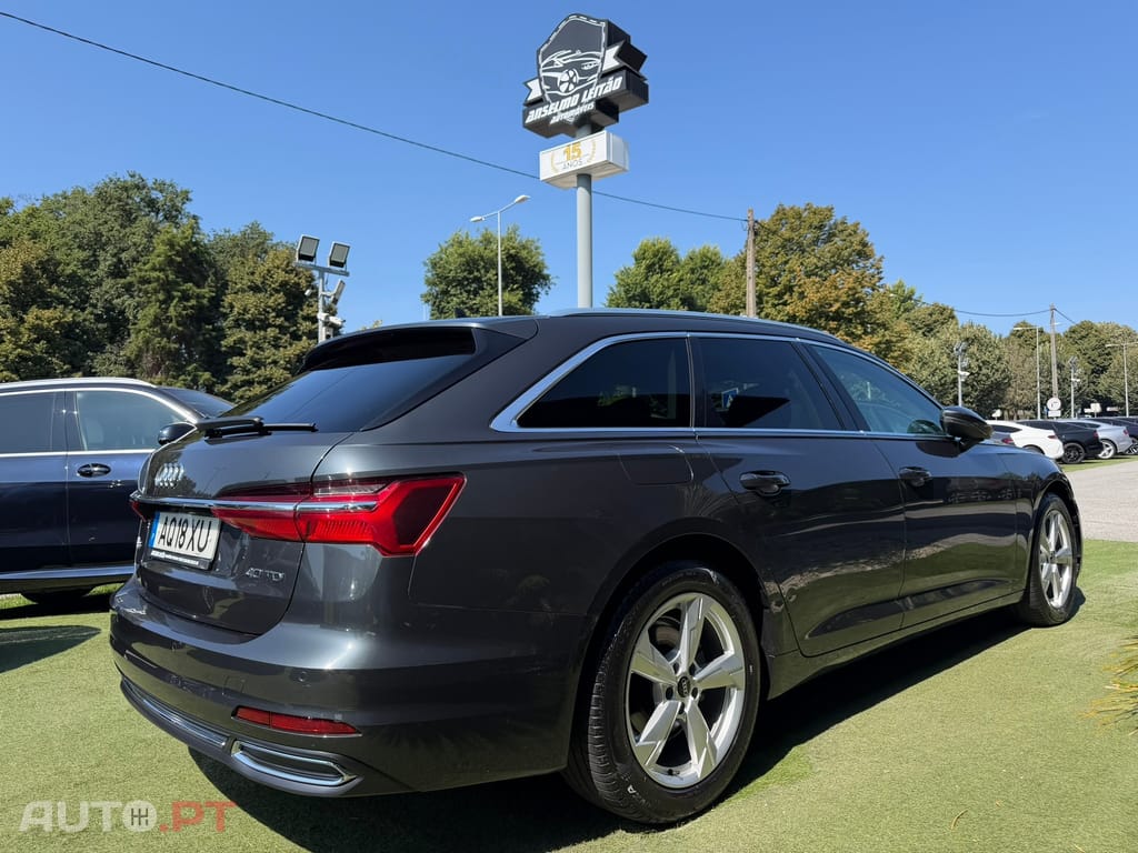 Audi A6 Avant 40 TDI Sport S tronic