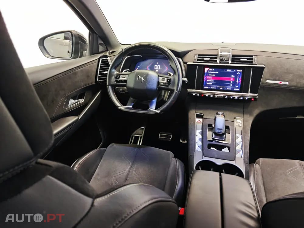 DS DS7 Crossback BlueHDI 130 Aut. Performance Line +