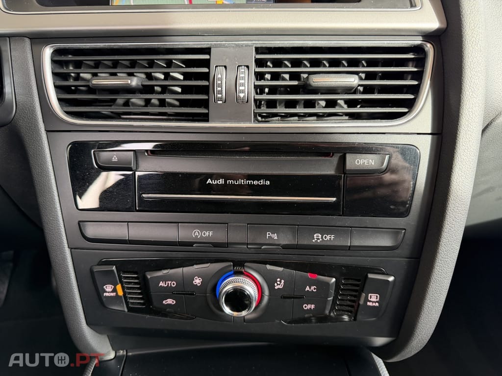 Audi A4 Avant 2.0 TDI Business Line S-line