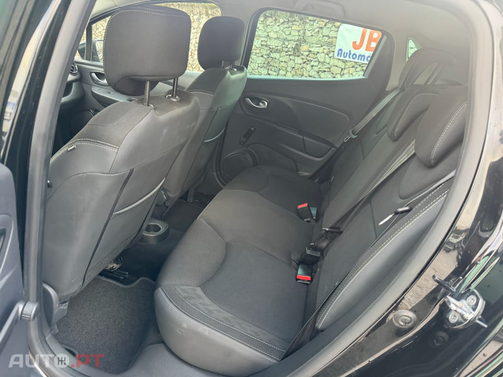 Renault Clio 1.5 dCi Limited
