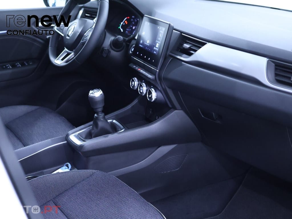 Renault Captur 1.0 Tce Techno