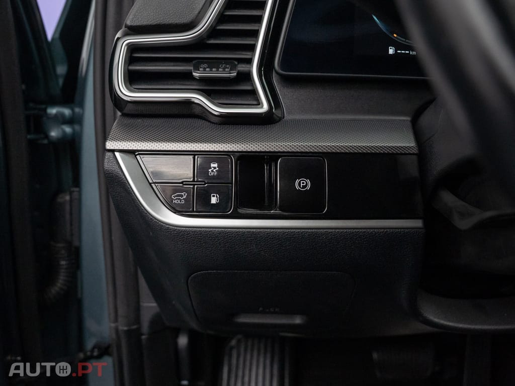 Kia Sportage 1.6 T-GDi PHEV Tech