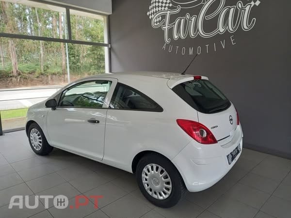 Opel Corsa 1.3 CDTi