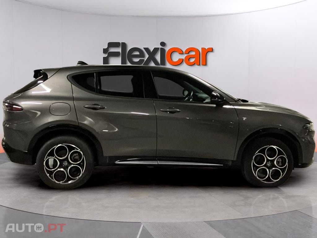 Alfa Romeo Tonale 1.3 Plug-In Hybrid TI e-AWD