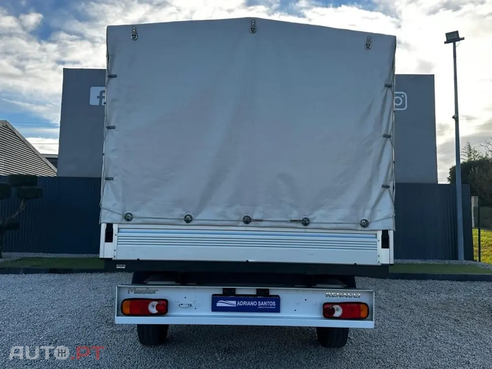 Renault Master L3H1 VA Base