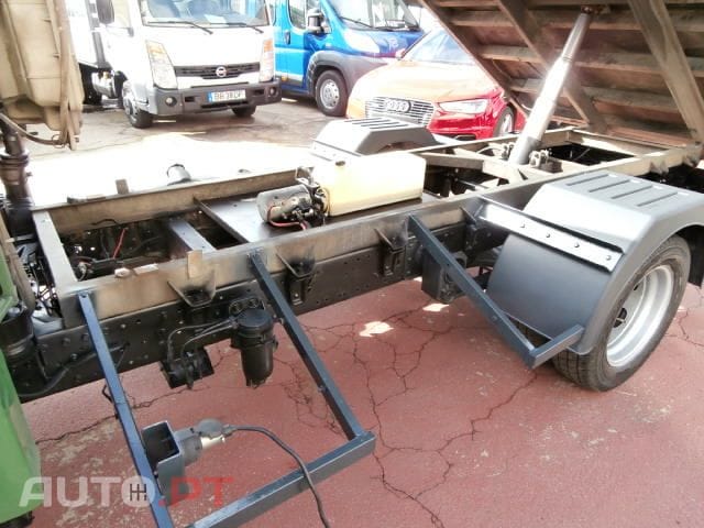 Mitsubishi Canter 3C13D FB83SE4WLEA1/4