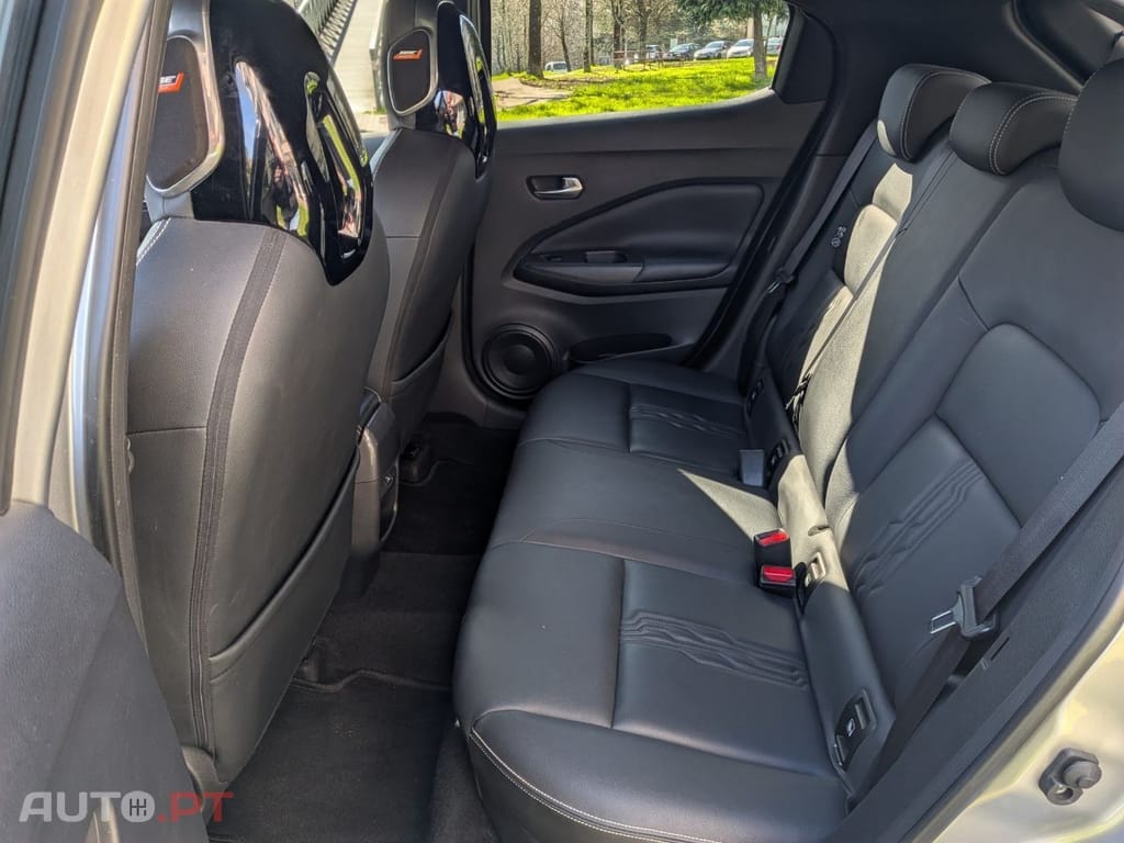 Nissan Juke 1.0 DIG-T Tekna TwoTone T