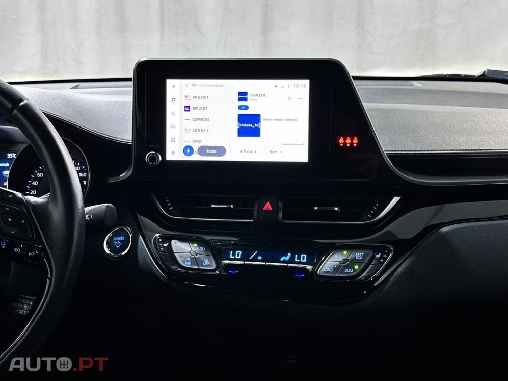 Toyota C-HR 1.8 Hybrid Edition
