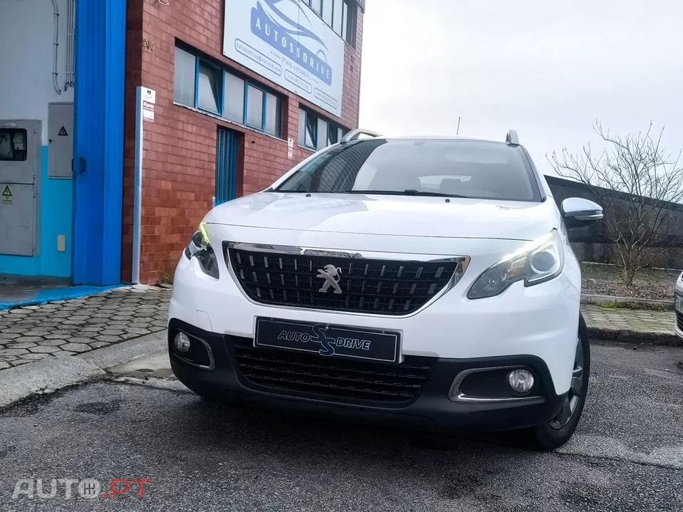 Peugeot 2008 1.6 BlueHDi Style