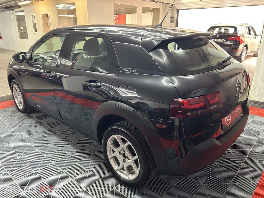 Citroen C4 Cactus 1.2 PureTech Feel