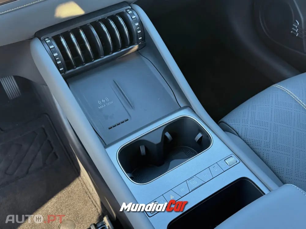 BYD Atto 3 74.8 kWh Design