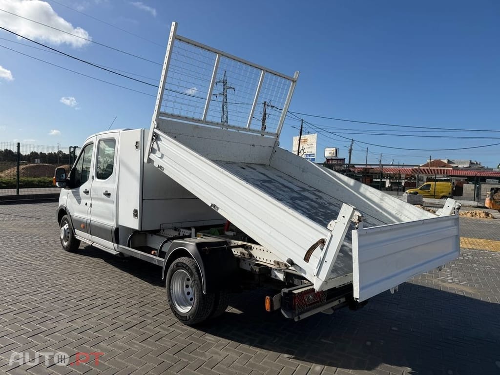 Ford Transit 350 L4 2.2 TDCi H3 Ambiente