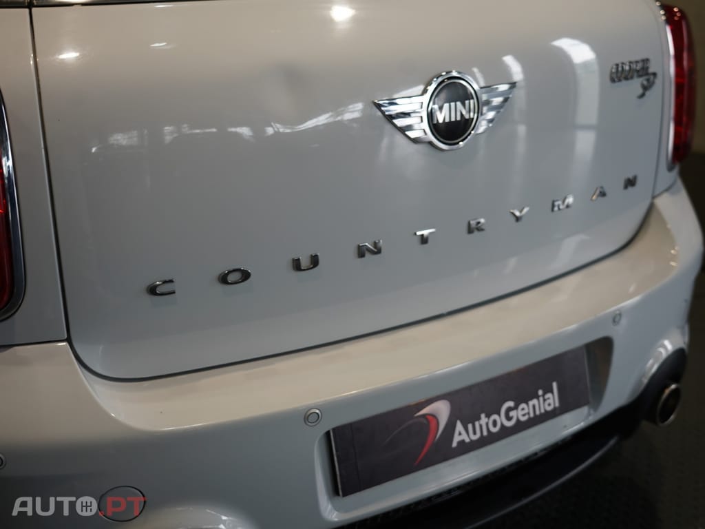 MINI Countryman Cooper SD