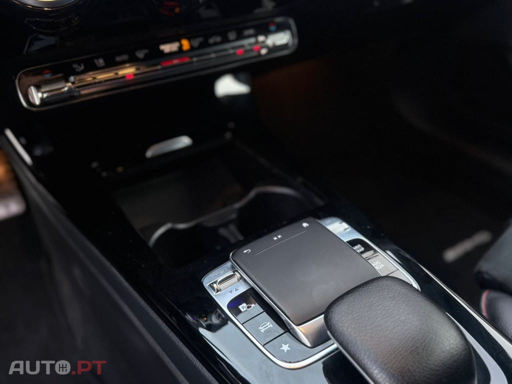 Mercedes-Benz A 180 d AMG Line Aut.