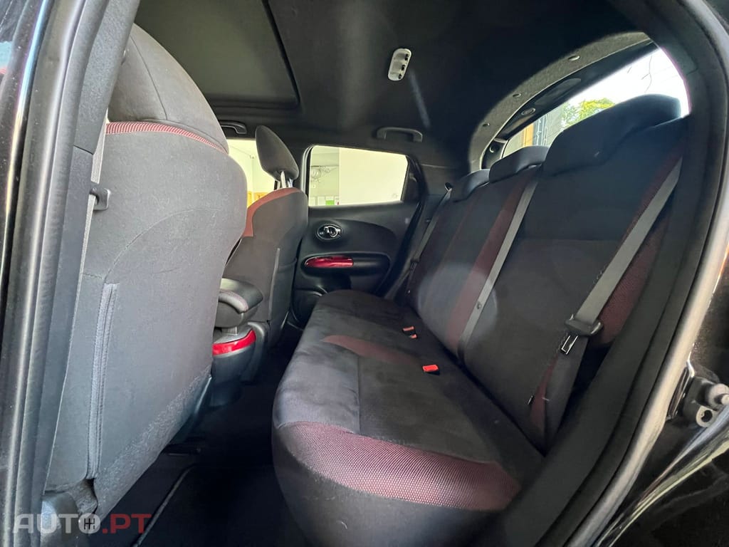 Nissan Juke 1.2 DIG-T Acenta