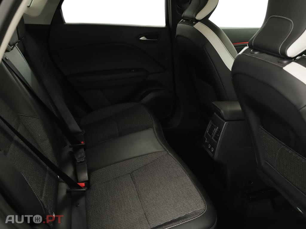 Renault Captur Captur 1.0 TCe Techno Bi-Fuel