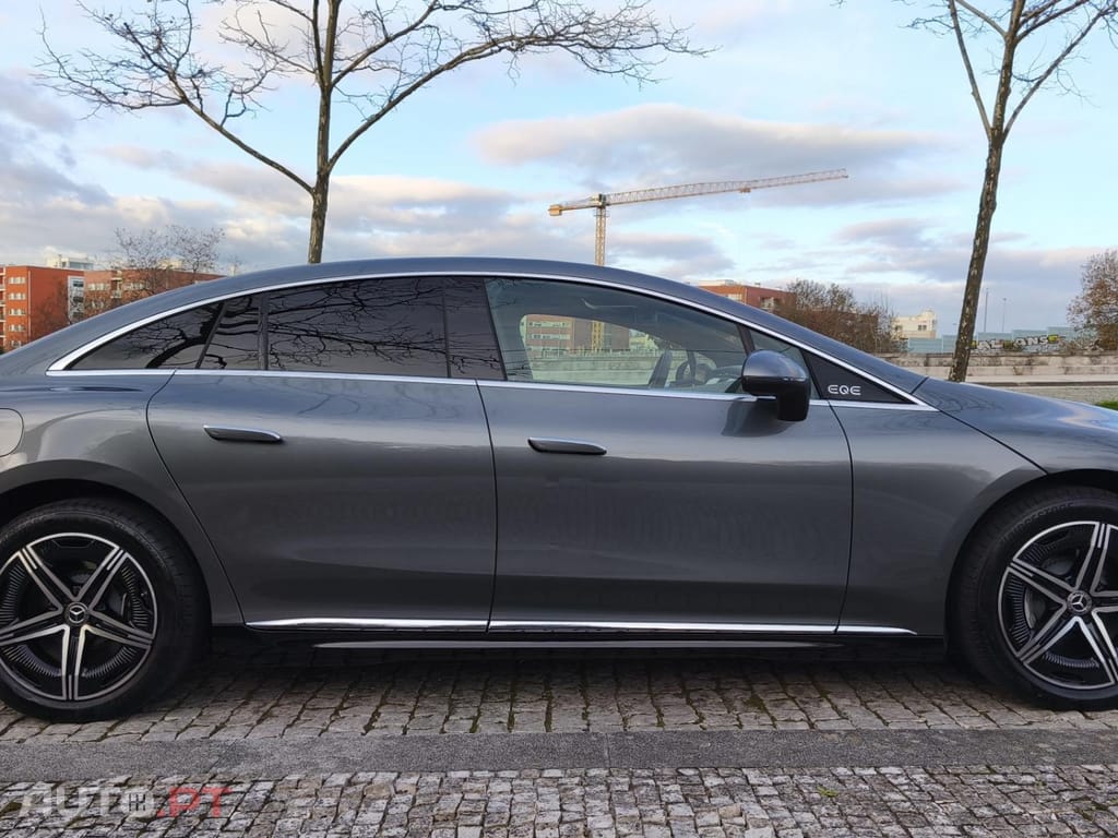 Mercedes-Benz EQE 300 Edition