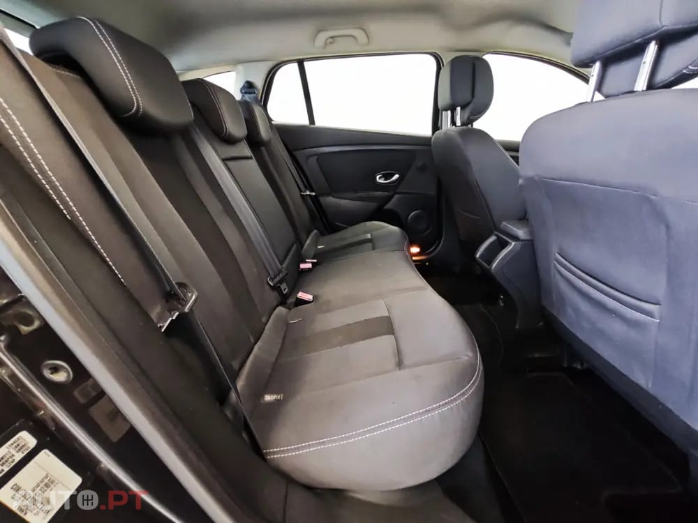 Renault Mégane Sport Tourer 1.5 dCi Dynamique SS