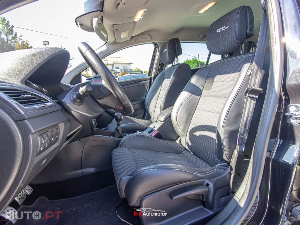 Renault Mégane Sport Tourer 1.6 dCi GT Line