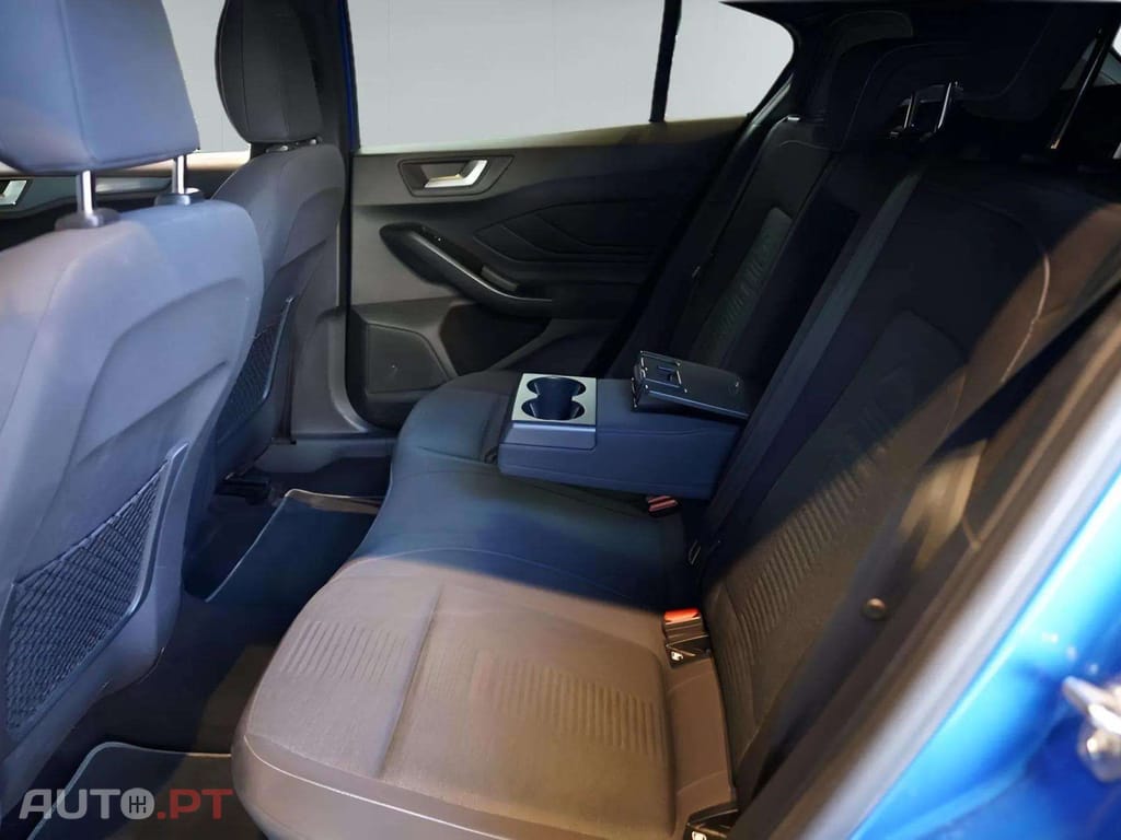 Ford Focus EcoBoost MILDHYBRID