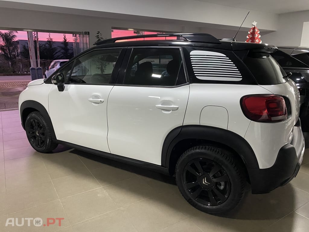 Citroen C3 Aircrosse