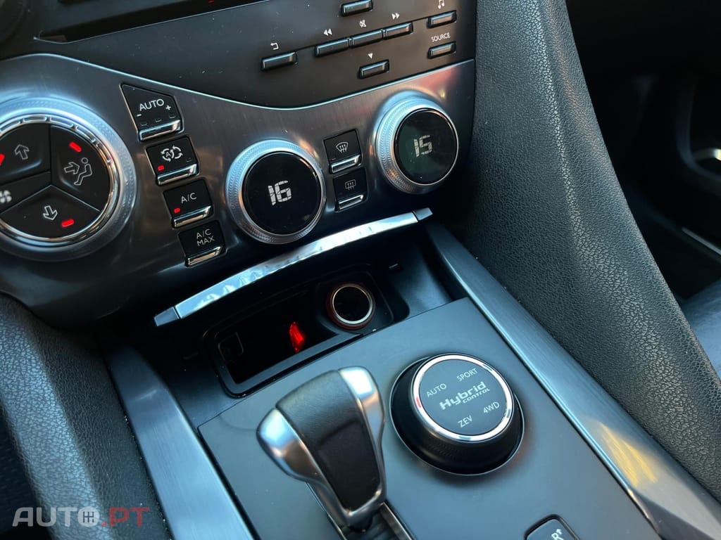Citroen DS5 2.0 HYBRID 4 