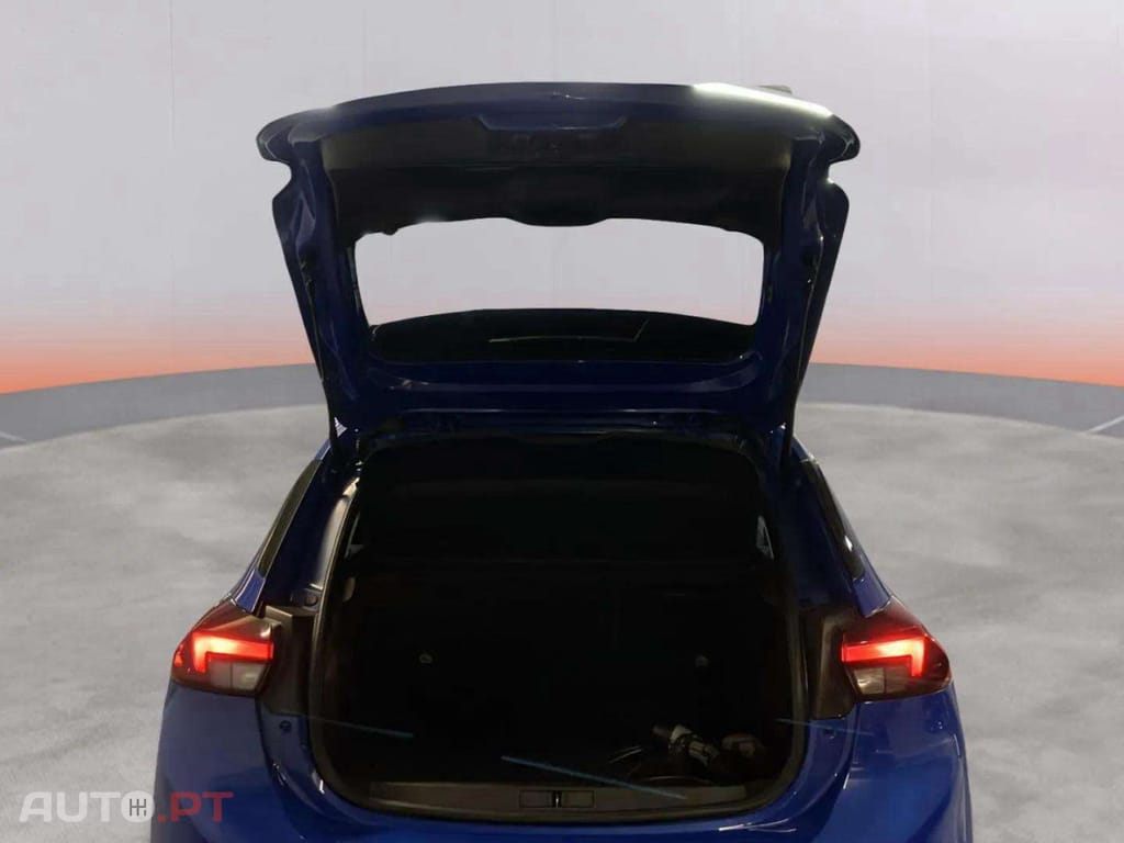 Opel Corsa-E Elegance