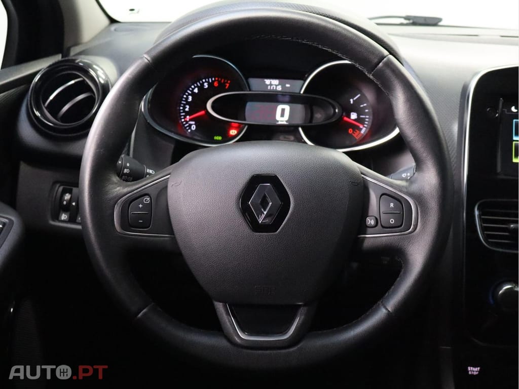 Renault Clio 0.9 TCe  Limited Sport Tourer