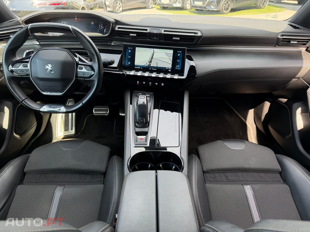 Peugeot 508 1.5 BlueHDi GT EAT8
