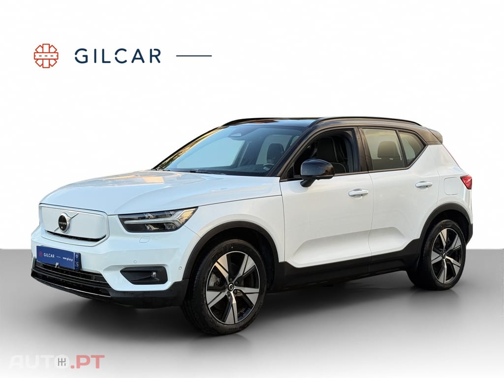 Volvo XC40 Twin Recharge Pro