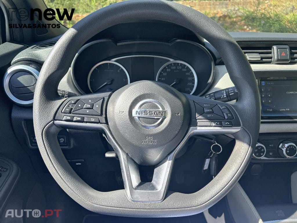 Nissan Micra 1.5 dci 90CV