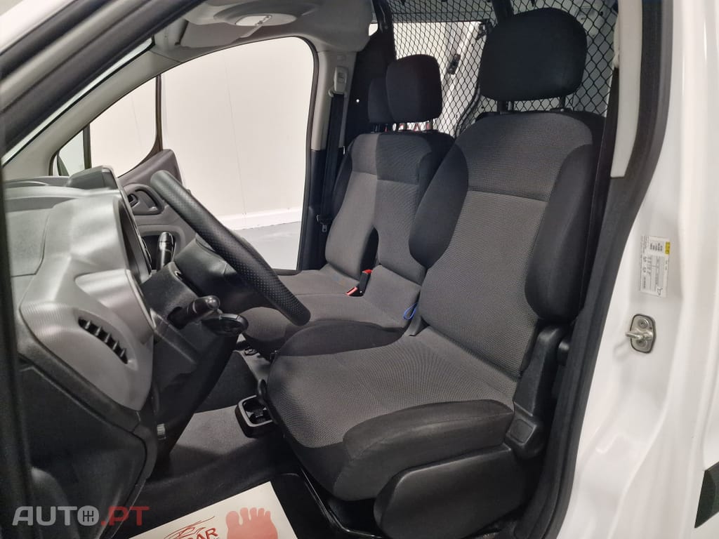 Citroen Berlingo 1.6 BLUEHDI GPS IVA DEDUTIVEL
