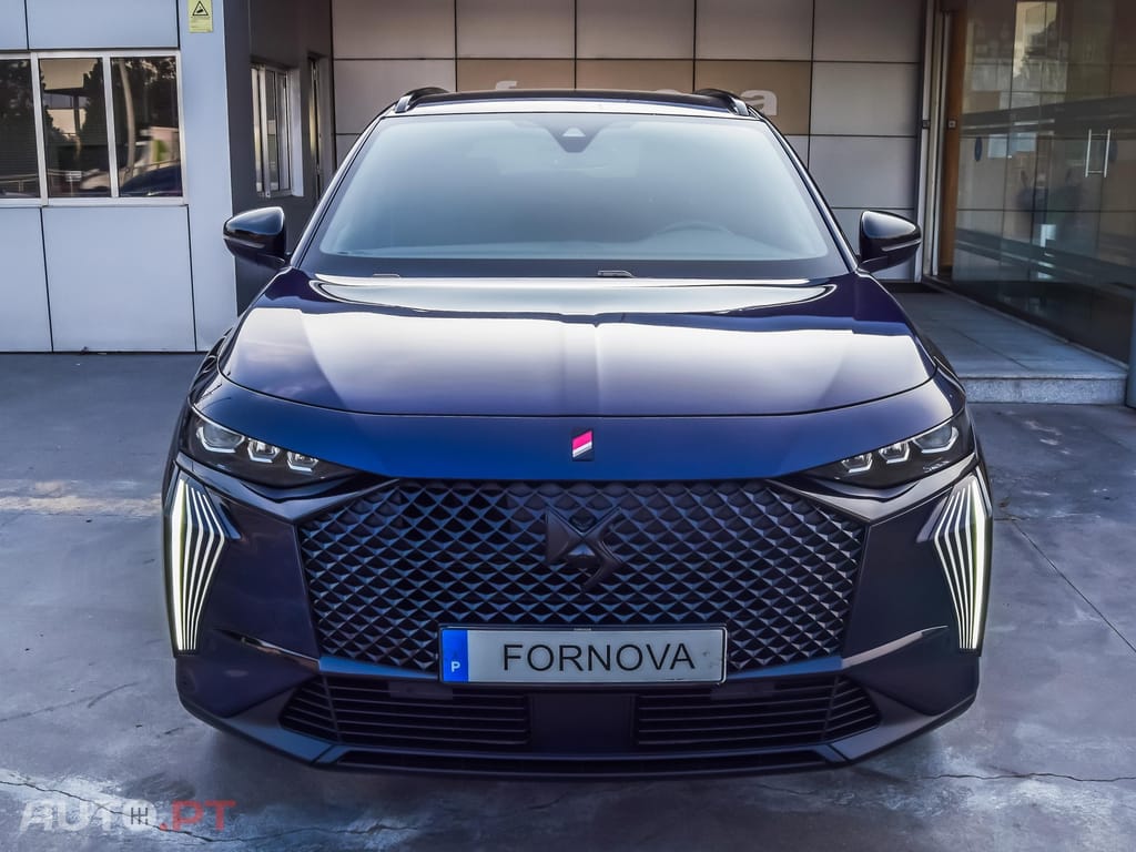 DS DS7 Crossback E-TENSE PERFORMANCE LINE +