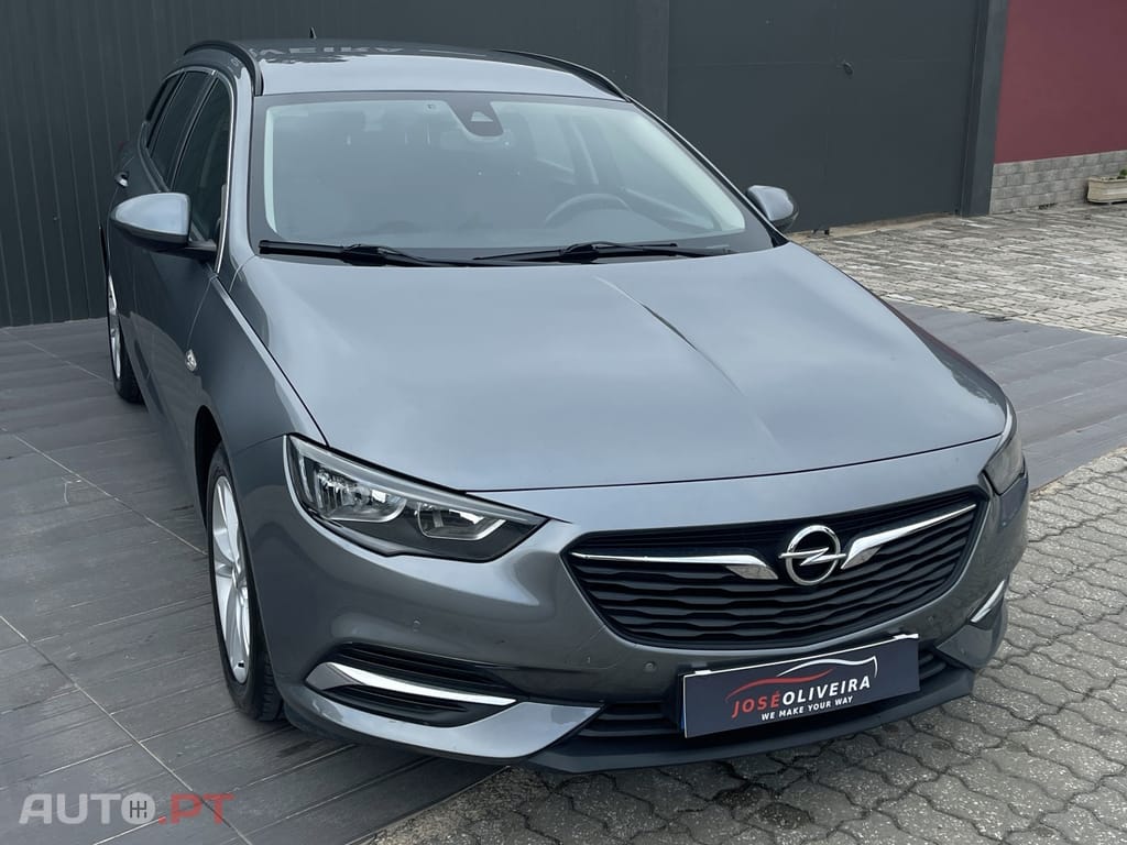 Opel Insignia 1.6 CDTI