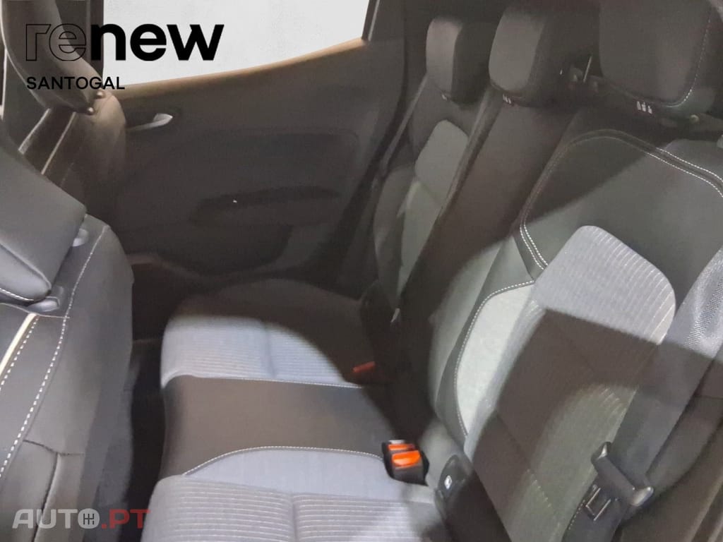 Renault Clio Clio 1.0 TCe 90 Techno