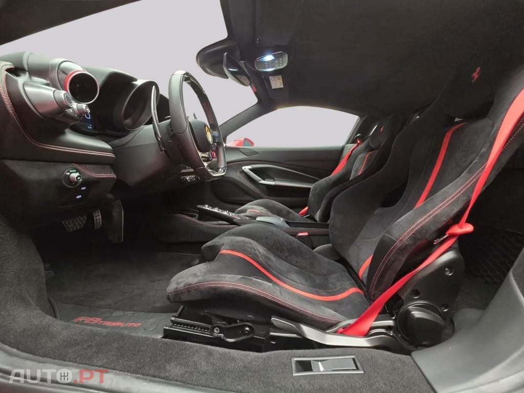 Ferrari F8 Tributo