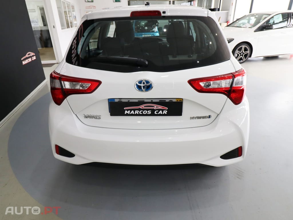 Toyota Yaris 1.5 HSD Active