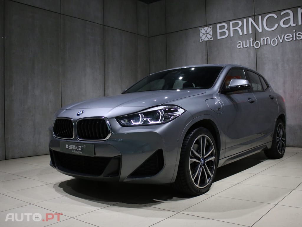 BMW X2 25 e xDrive Pack M