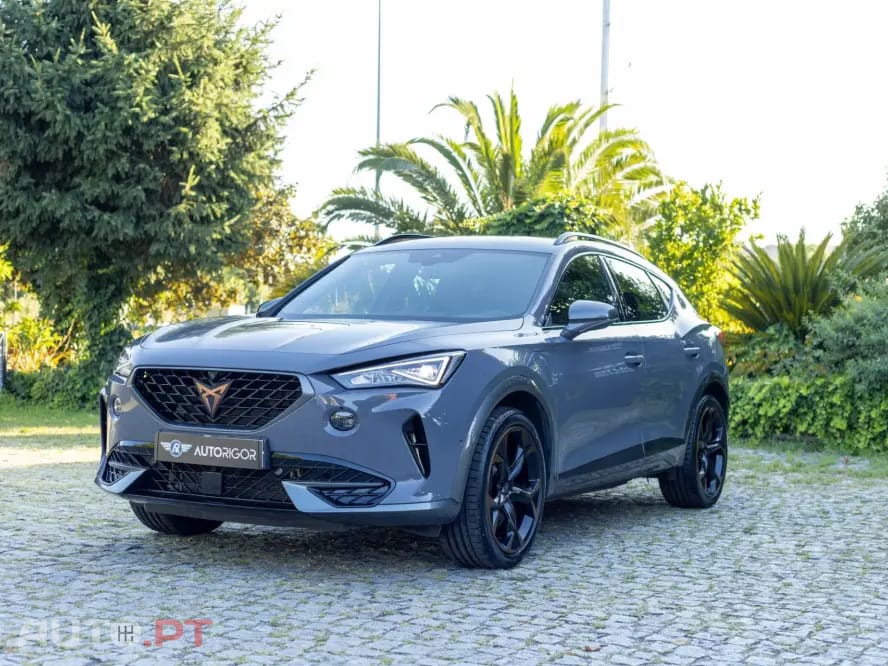 Cupra Formentor VZ 1.4 e-Hybrid DSG