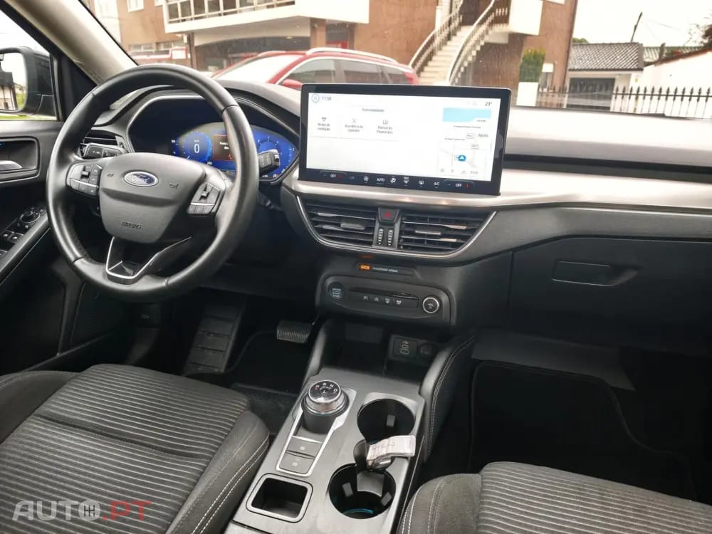 Ford Focus 1.5 EcoBlue S&S Aut. ACTIVE X