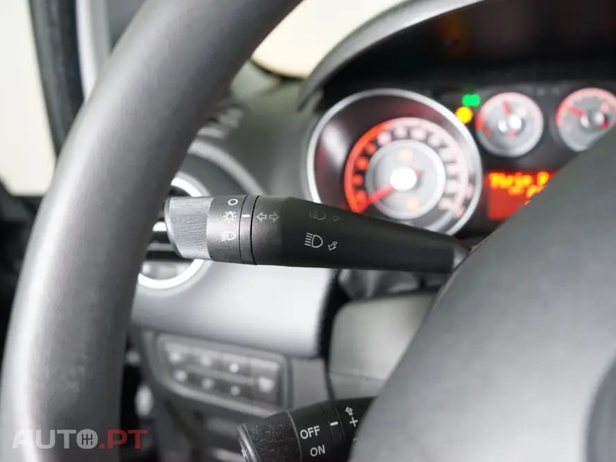 Fiat Punto Evo 1.3 M-Jet Dynamic