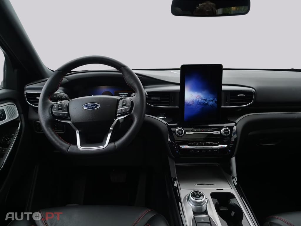 Ford Explorer I.V.A DEDUTÍVEL ST-Line Plug-in-Hybrid 4x4