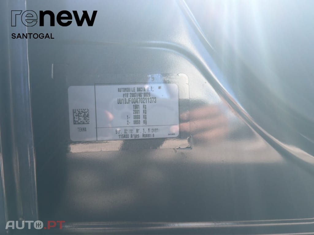 Dacia Logan MCV Expression TCe