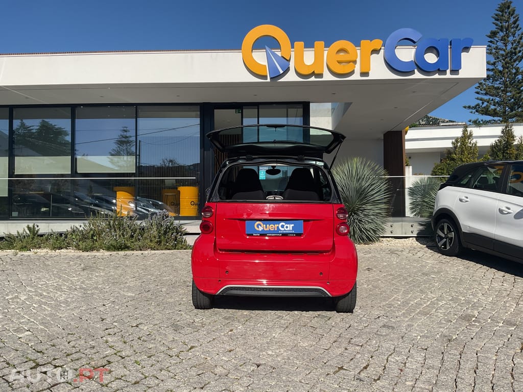 Smart ForTwo 0.8 cdi Passion 54