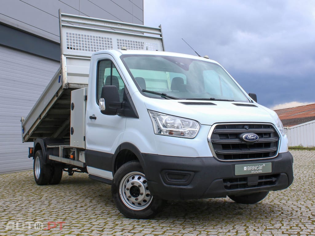 Ford Transit 2.0 TDCi