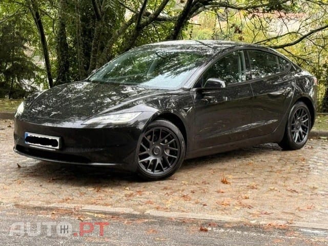 Tesla Model 3 Long Range Tração Integral