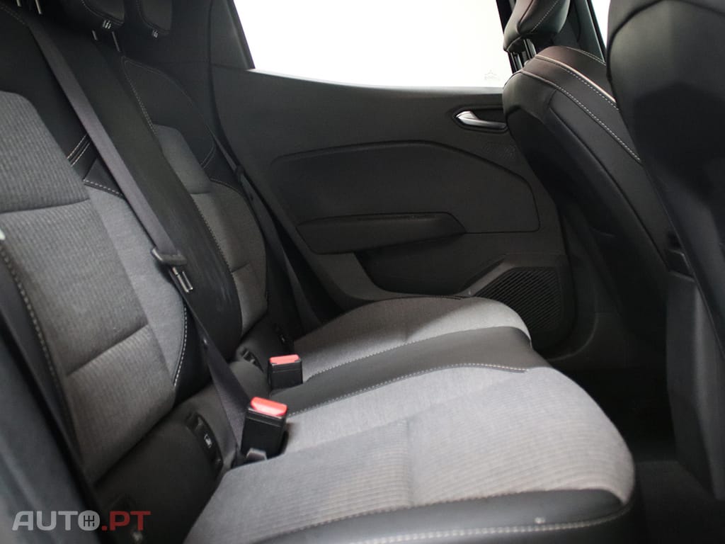 Renault Clio Clio 1.0 TCe Techno